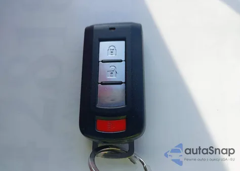 2016 Mitsubishi Outlander Sport 2.4 Se from USA, damaged, VIN JA4AR3AW3GZ054486